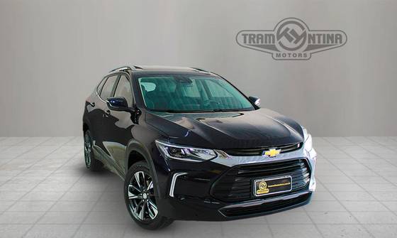 CHEVROLET TRACKER 1.2 TURBO FLEX PREMIER AUTOMÁTICO